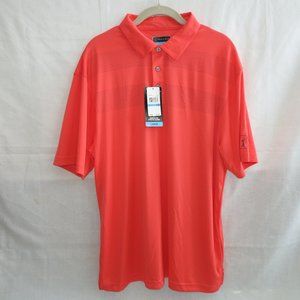 PGA TOUR Performance Men's Golf Polo - NWT